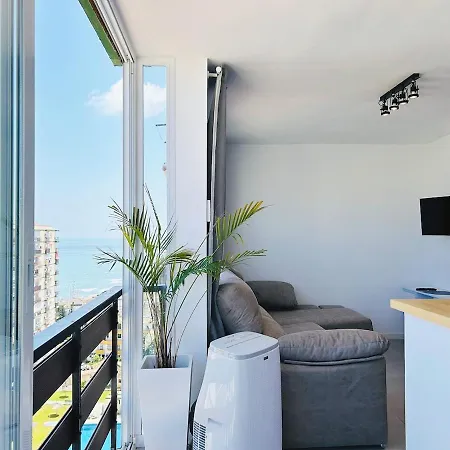 Apartment Ocean Breeze Designer Benalmadena