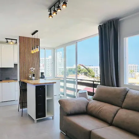 Ocean Breeze Designer Apartment Benalmadena