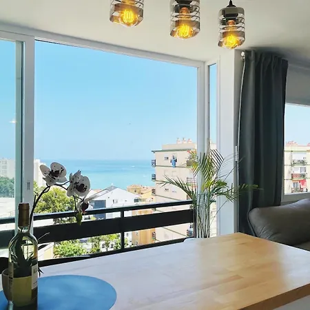 Apartment Ocean Breeze Designer Benalmadena