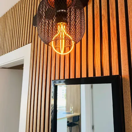 Ocean Breeze Designer Apartment